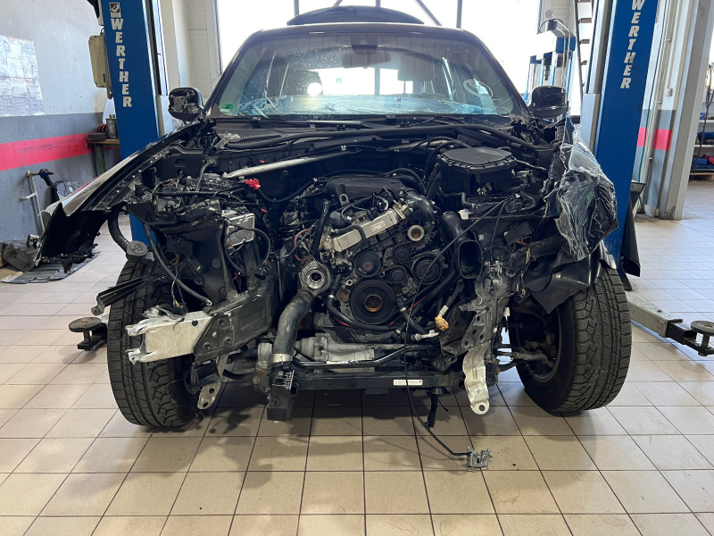 BMW X3, снимка 3 - Автомобили и джипове - 45887915