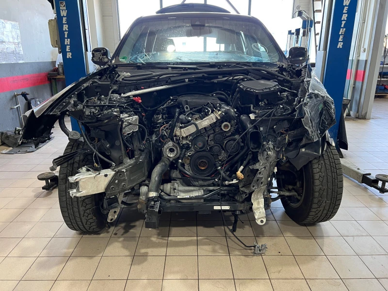 BMW X3, снимка 3 - Автомобили и джипове - 46956529