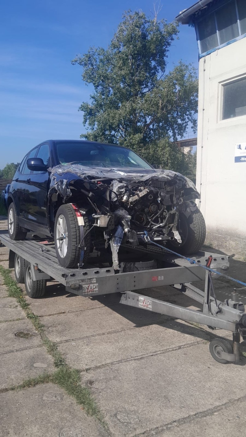 BMW X3, снимка 2 - Автомобили и джипове - 45887915