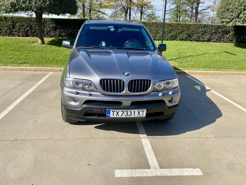 BMW X5 3000d, снимка 2 - Автомобили и джипове - 46239439