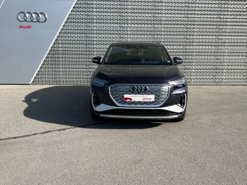 Audi Q4 e-tron 40 S line, снимка 2 - Автомобили и джипове - 43178083