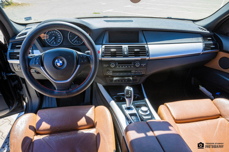 BMW X5, снимка 11 - Автомобили и джипове - 46460416