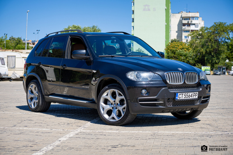BMW X5, снимка 1 - Автомобили и джипове - 46460416