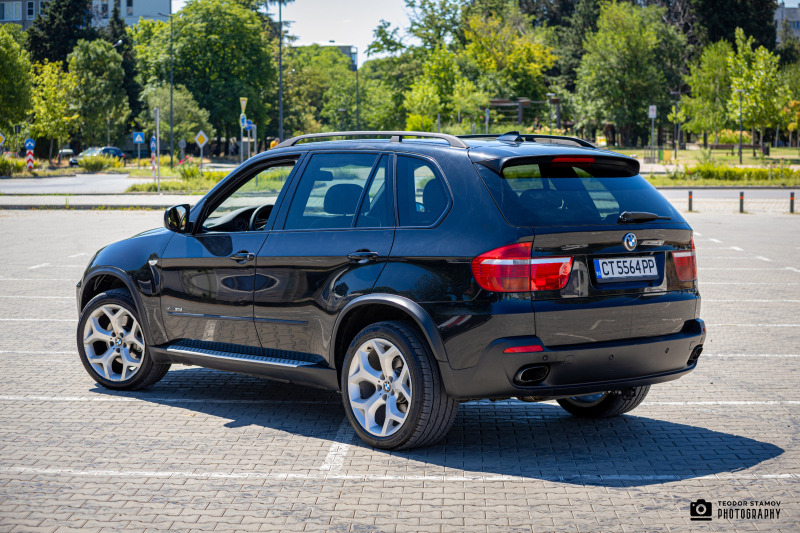 BMW X5, снимка 3 - Автомобили и джипове - 46460416