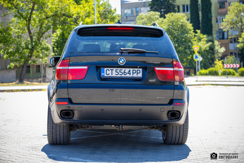BMW X5, снимка 4 - Автомобили и джипове - 46460416
