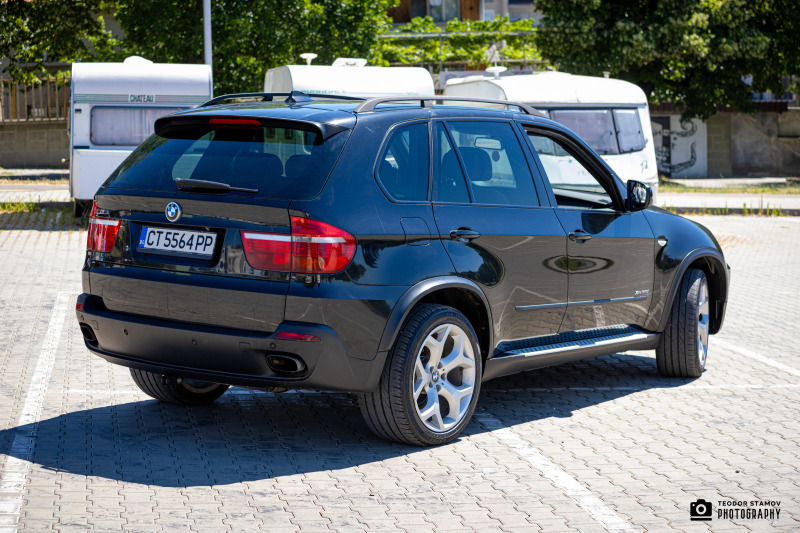 BMW X5, снимка 5 - Автомобили и джипове - 46460416