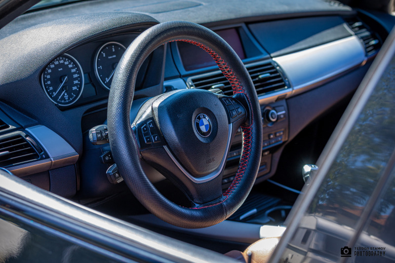 BMW X5, снимка 10 - Автомобили и джипове - 46460416