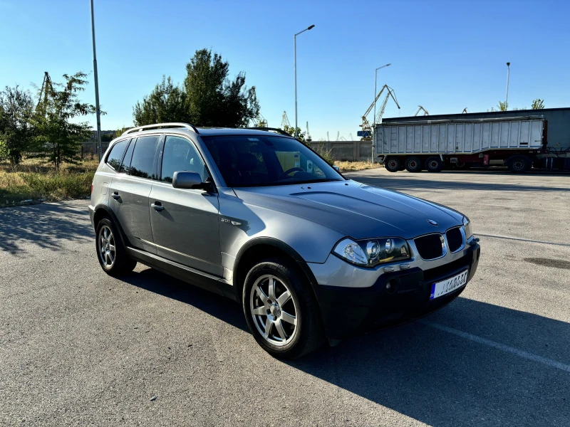 BMW X3, снимка 3 - Автомобили и джипове - 46958427