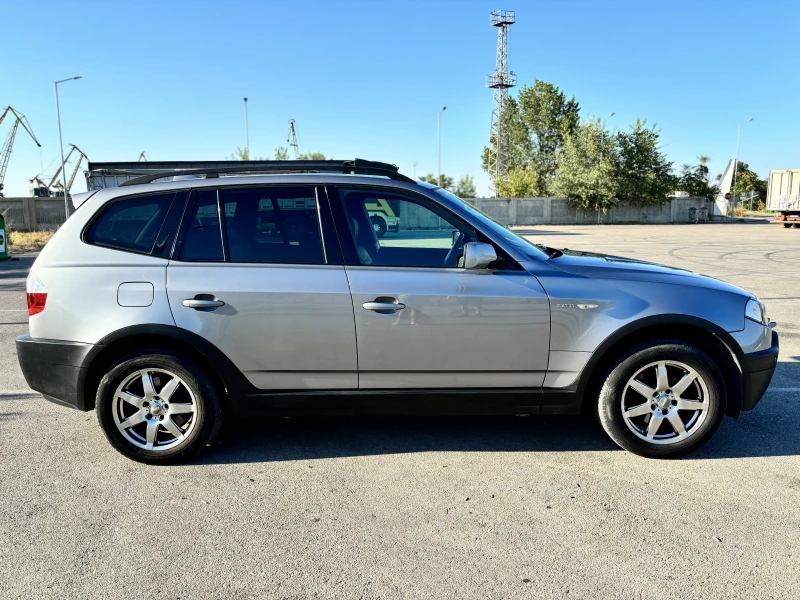 BMW X3, снимка 2 - Автомобили и джипове - 46958427