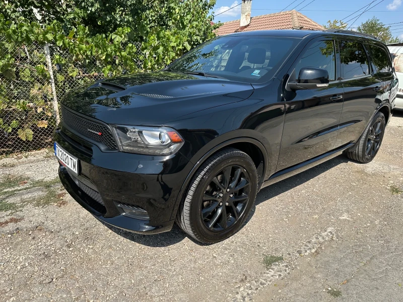 Dodge Durango 5.7 R/T, снимка 2 - Автомобили и джипове - 47004170