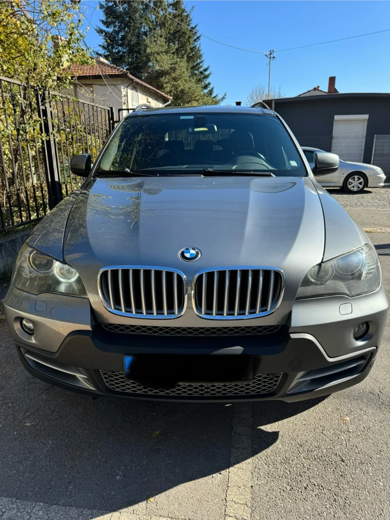 BMW X5 3.0sd, снимка 1 - Автомобили и джипове - 47978596