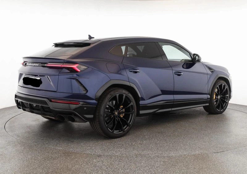 Lamborghini Urus Nath Titanium Mat, снимка 2 - Автомобили и джипове - 48102901