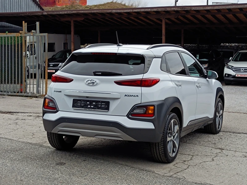 Hyundai Kona 1.0 GDi* 132 000 km.* NAVI* КАМЕРА* LED* EURO 6B* , снимка 5 - Автомобили и джипове - 48345235