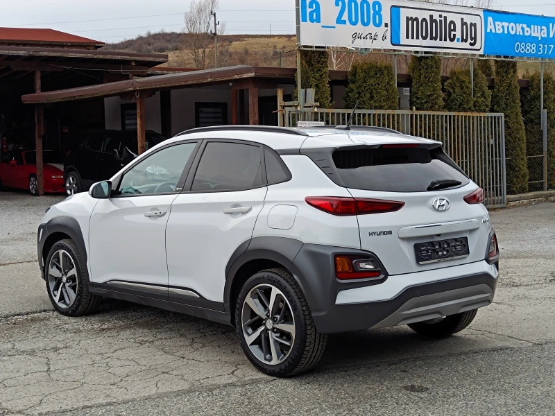 Hyundai Kona 1.0 GDi* 132 000 km.* NAVI* КАМЕРА* LED* EURO 6B* , снимка 6 - Автомобили и джипове - 48345235