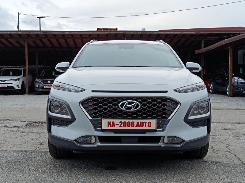 Hyundai Kona 1.0 GDi* 132 000 km.* NAVI* КАМЕРА* LED* EURO 6B* , снимка 2 - Автомобили и джипове - 48345235