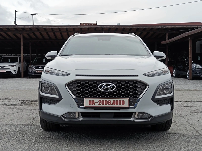 Hyundai Kona 1.0 GDi* 132 000 km.* NAVI* КАМЕРА* LED* EURO 6B* , снимка 2 - Автомобили и джипове - 48345235