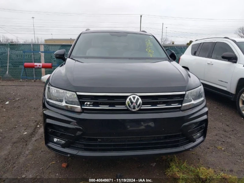 VW Tiguan 2.0L I-4 DI, DOHC, VVT, TURBO, 184HP All Wheel Dri, снимка 5 - Автомобили и джипове - 48584907