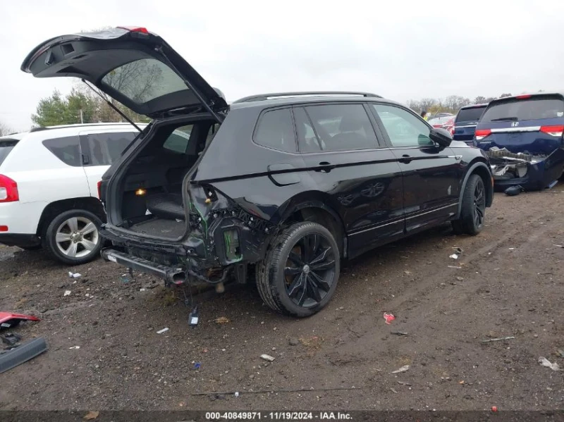 VW Tiguan 2.0L I-4 DI, DOHC, VVT, TURBO, 184HP All Wheel Dri, снимка 10 - Автомобили и джипове - 48584907