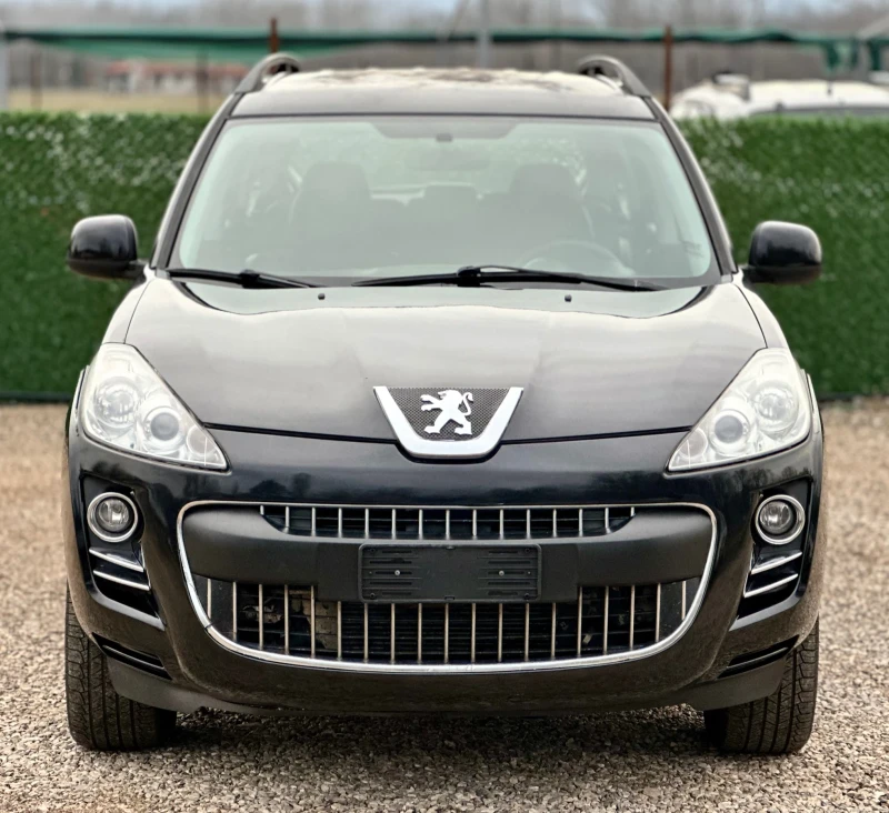 Peugeot 4007 2.2HDi * 4x4* ITALY* , снимка 2 - Автомобили и джипове - 48592674