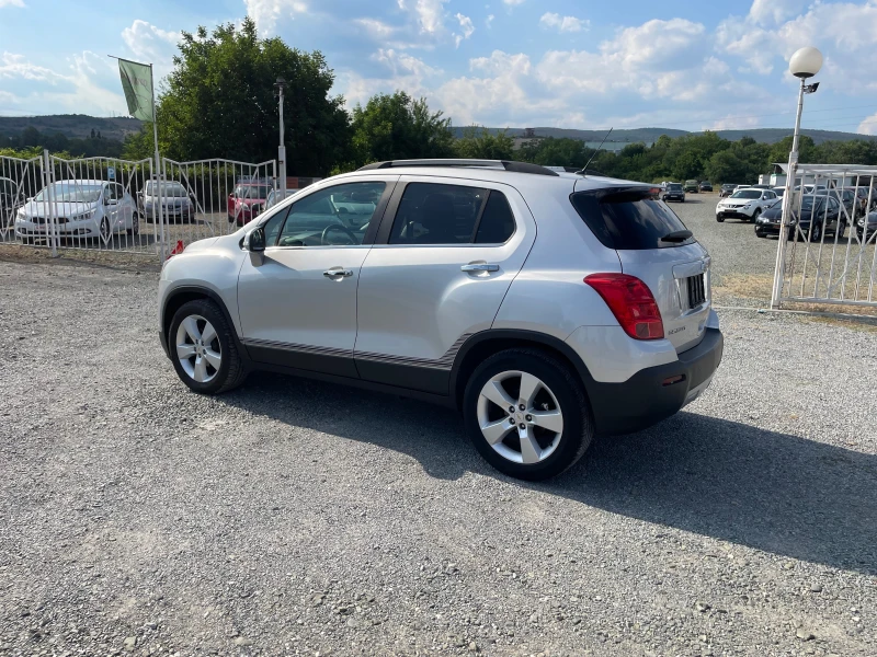 Chevrolet Trax 1.7 LTZ 4х4 ШВЕЙЦАРИЯ, снимка 2 - Автомобили и джипове - 48873372