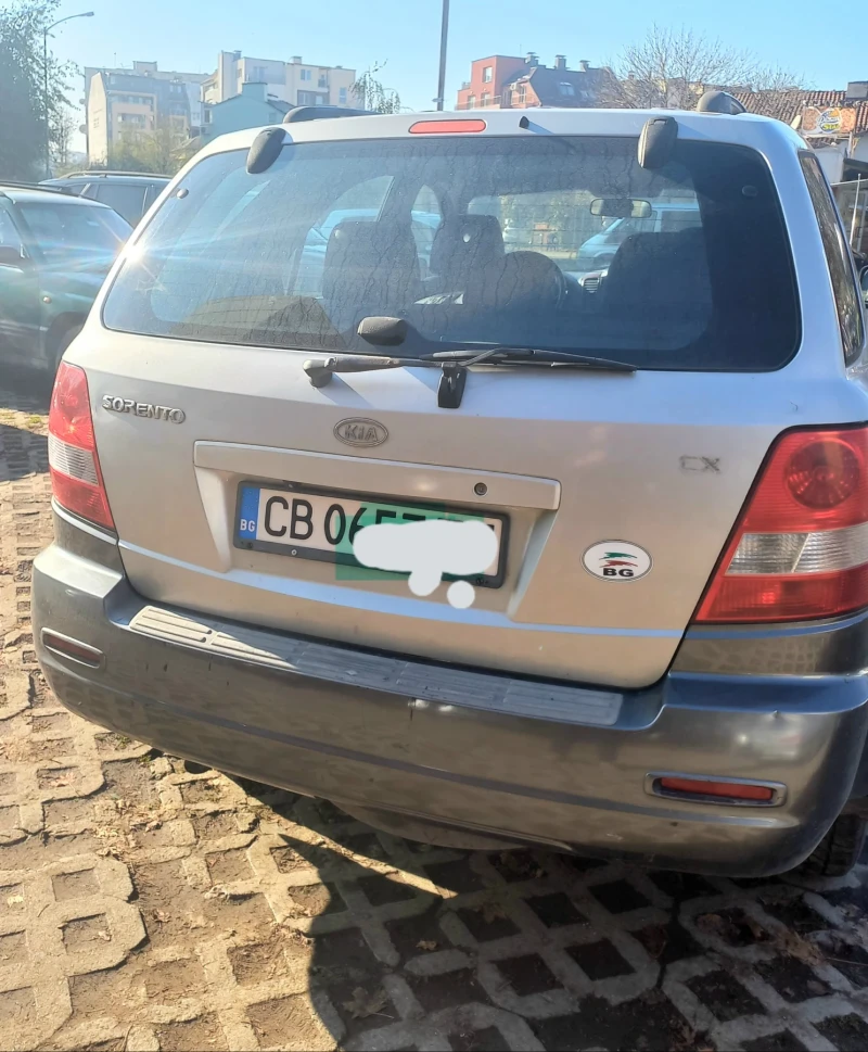 Kia Sorento Соренто , снимка 2 - Автомобили и джипове - 49230973