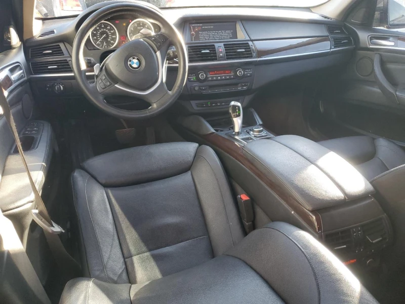 BMW X6 3.5IXDRIVE ЦЕНА ДО БГ , снимка 10 - Автомобили и джипове - 49301645