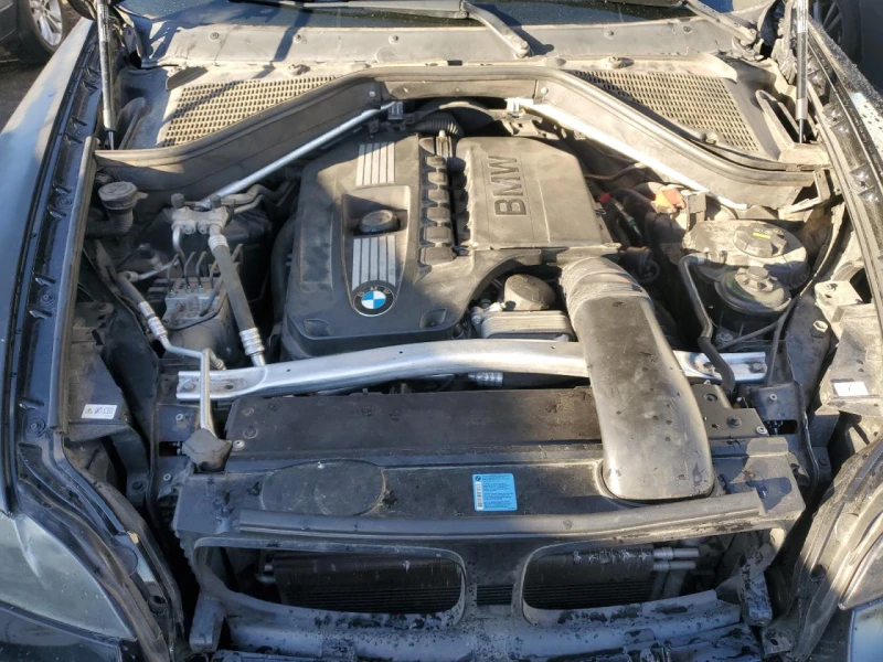 BMW X6 3.5IXDRIVE ЦЕНА ДО БГ , снимка 8 - Автомобили и джипове - 49301645