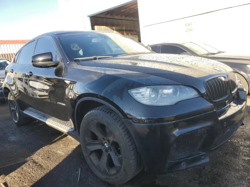 BMW X6 3.5IXDRIVE ЦЕНА ДО БГ , снимка 3 - Автомобили и джипове - 49301645