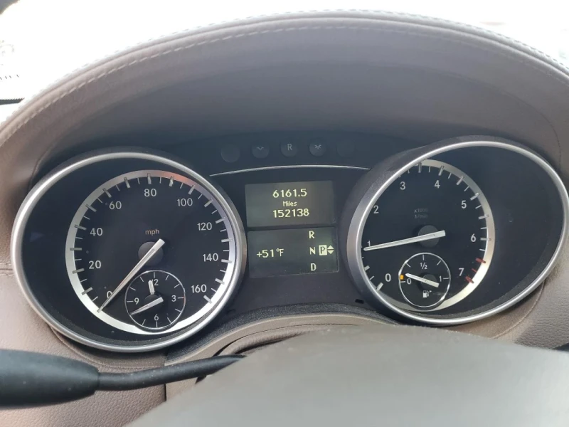 Mercedes-Benz GL 450, снимка 9 - Автомобили и джипове - 49444878