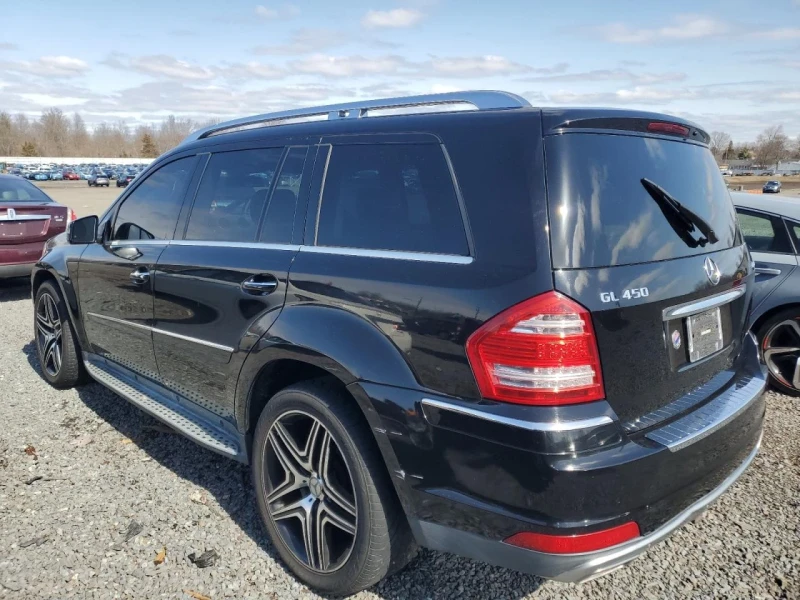 Mercedes-Benz GL 450, снимка 2 - Автомобили и джипове - 49444878