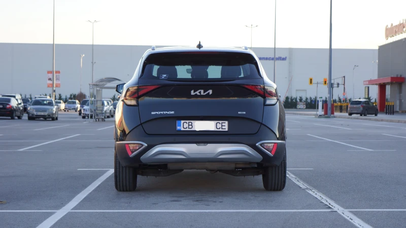 Kia Sportage 1.6 T-GDi (230 кс) Full Hybrid Automatic, снимка 4 - Автомобили и джипове - 49471237