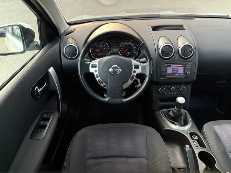 Nissan Qashqai 1.6DCI , снимка 12 - Автомобили и джипове - 49540495