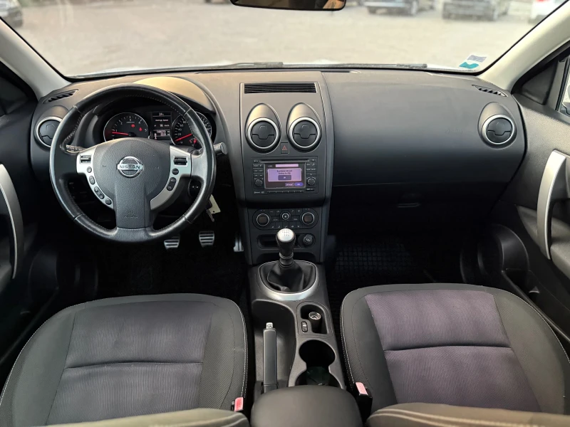 Nissan Qashqai 1.6DCI , снимка 11 - Автомобили и джипове - 49540495