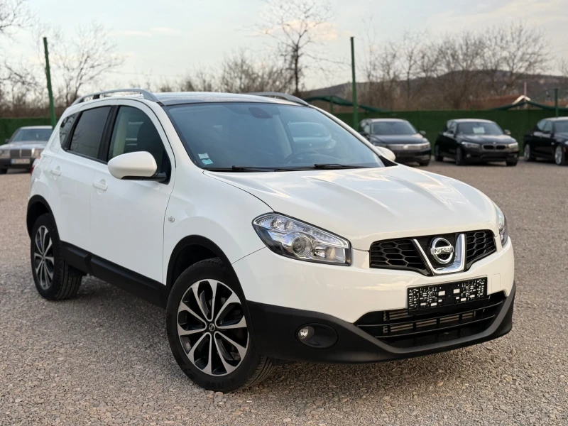 Nissan Qashqai 1.6DCI , снимка 1 - Автомобили и джипове - 49540495