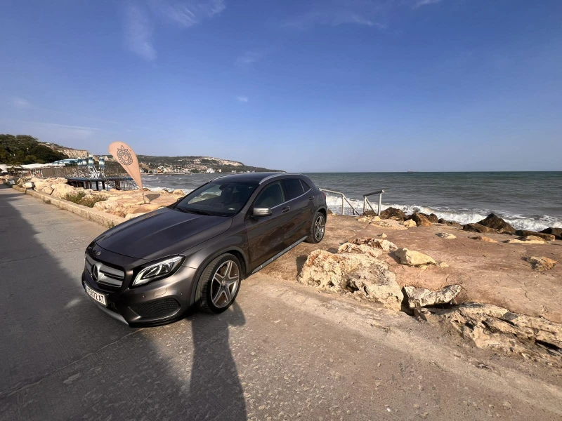 Mercedes-Benz GLA 250 SUV