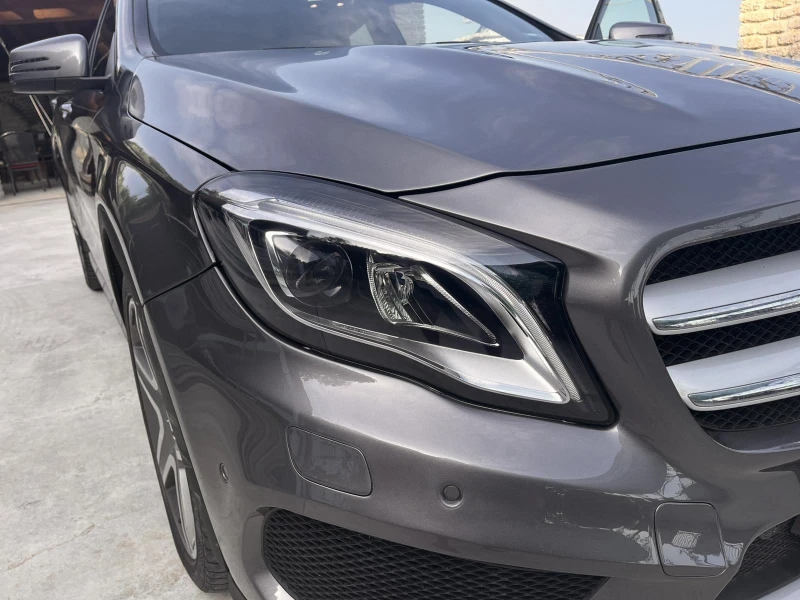 Mercedes-Benz GLA 250 SUV, снимка 5 - Автомобили и джипове - 51493524