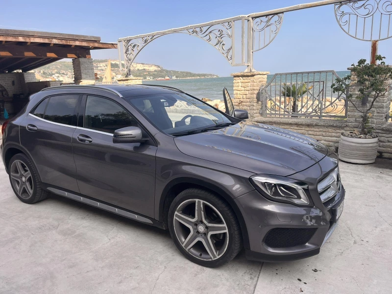 Mercedes-Benz GLA 250 SUV, снимка 2 - Автомобили и джипове - 51493524