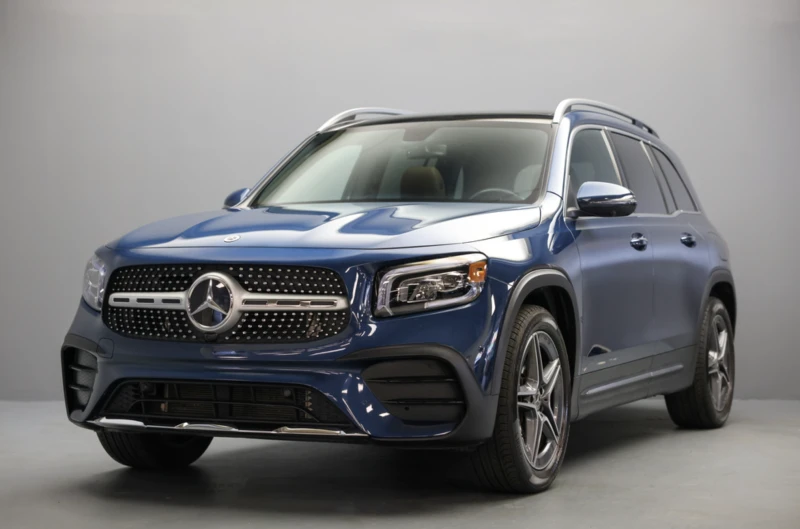 Mercedes-Benz GLB 2021 Mercedes-Benz GLB 250 4MATIC