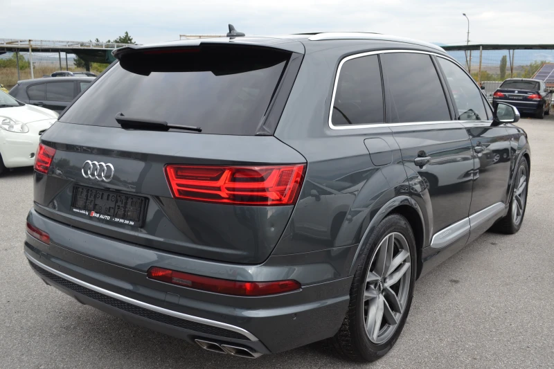 Audi SQ7 4.0TDI-V8, снимка 4 - Автомобили и джипове - 52040334