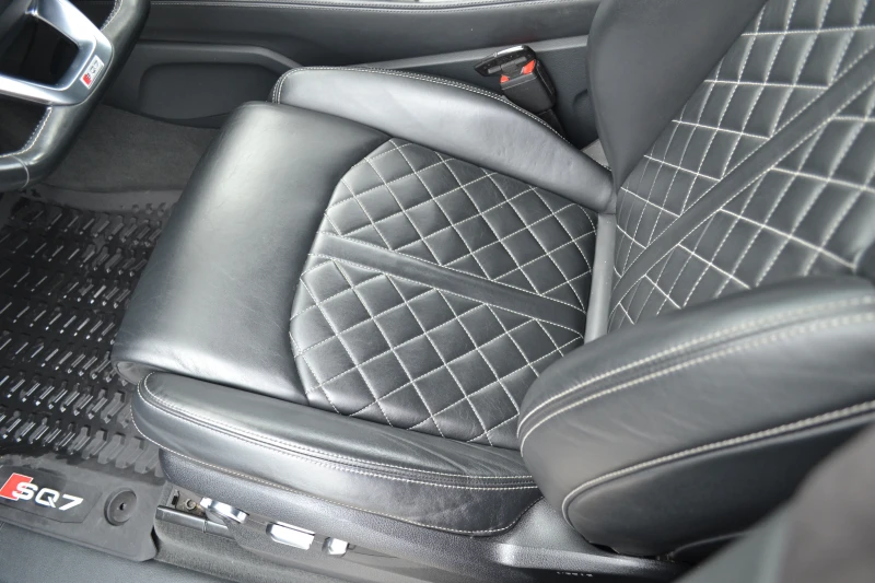 Audi SQ7 4.0TDI-V8, снимка 13 - Автомобили и джипове - 52040334