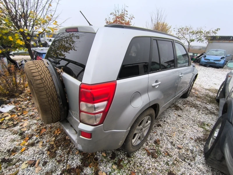 Suzuki Grand vitara 2.0i 140к.с. НА ЧАСТИ , снимка 4 - Автомобили и джипове - 52448703