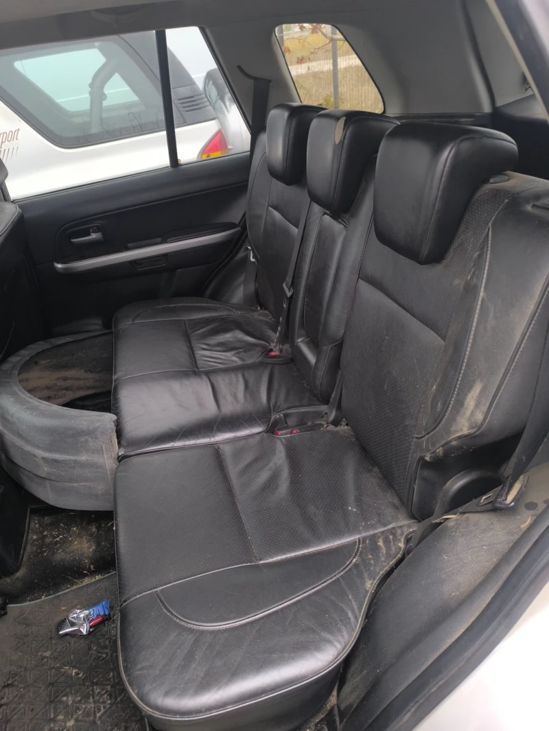 Suzuki Grand vitara 2.0i 140к.с. НА ЧАСТИ , снимка 6 - Автомобили и джипове - 52448703
