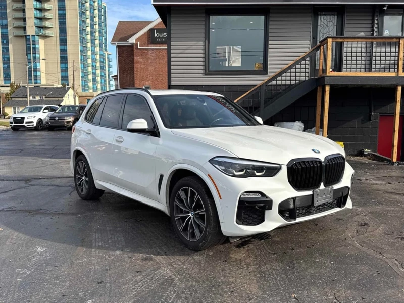 BMW X5 xDrive40i M SPORT* CARFAX * БЕЗ ПЪРВОНАЧАЛНА