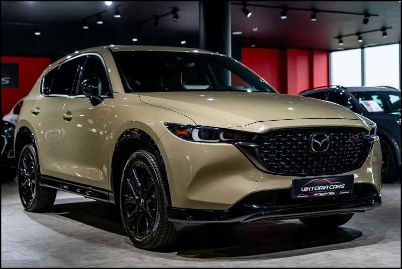 Mazda CX-5 2.5T SkyActiv G* Suna