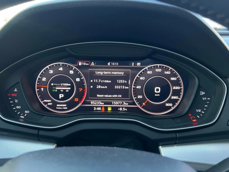 Audi Q5 Technik  CARFAX, снимка 8 - Автомобили и джипове - 52735850