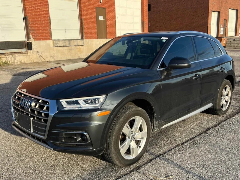 Audi Q5 Technik  CARFAX