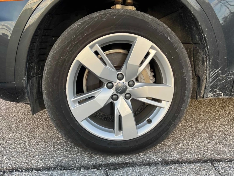 Audi Q5 Technik  CARFAX, снимка 7 - Автомобили и джипове - 52735850