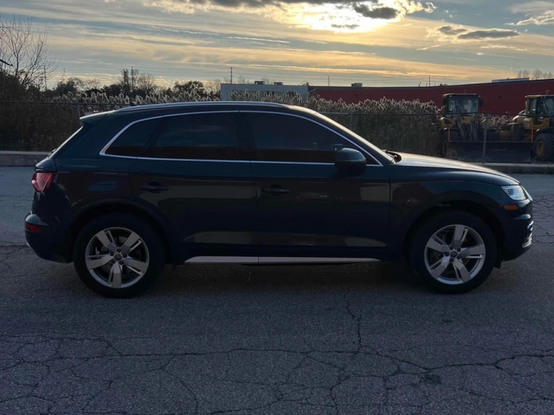 Audi Q5 Technik  CARFAX, снимка 3 - Автомобили и джипове - 52735850