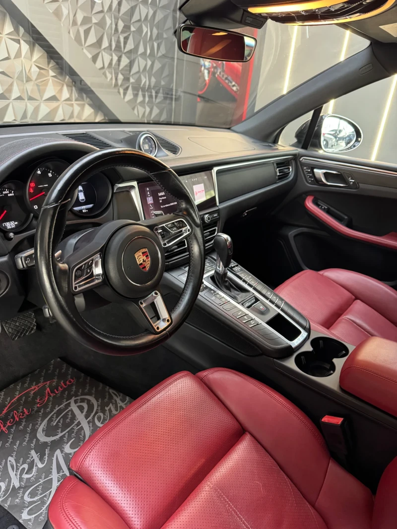 Porsche Macan * ПАНОРАМА * , снимка 7 - Автомобили и джипове - 52804562