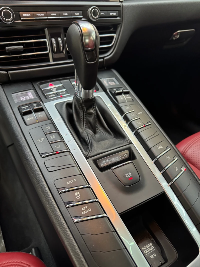 Porsche Macan * ПАНОРАМА * , снимка 8 - Автомобили и джипове - 52804562